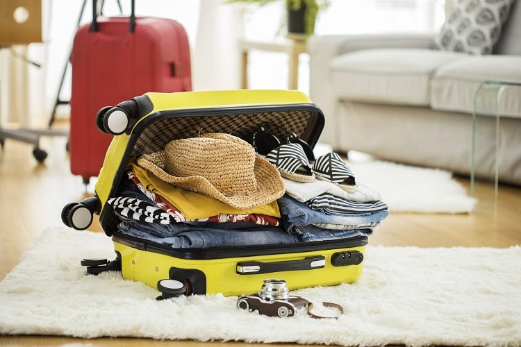 Terlalu banyak membawa barang, Sumber: news.booking.com
