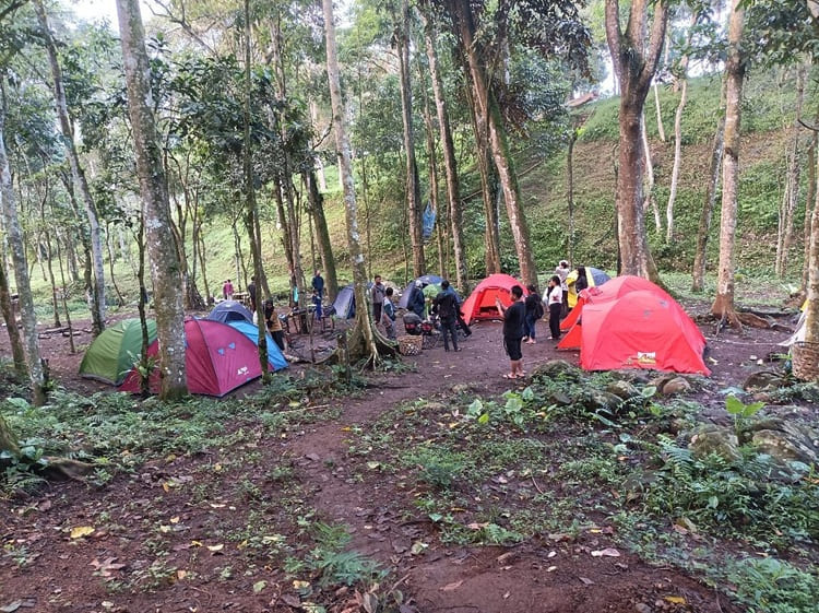 Camping Ground Otak Kokok Joben, Sumber: tripadvisor.co.id